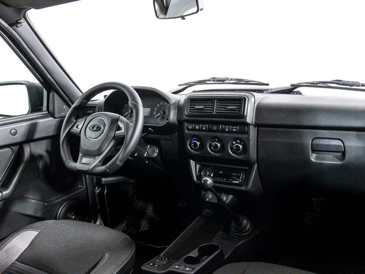 Lada (ВАЗ) 2121 (4x4) Urban, 2021