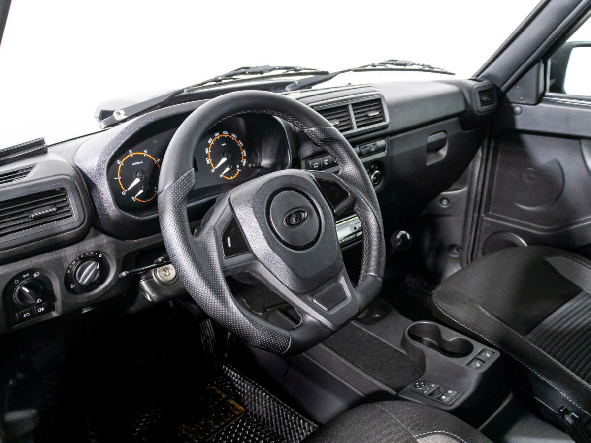 Lada (ВАЗ) 2121 (4x4) Urban, 2021