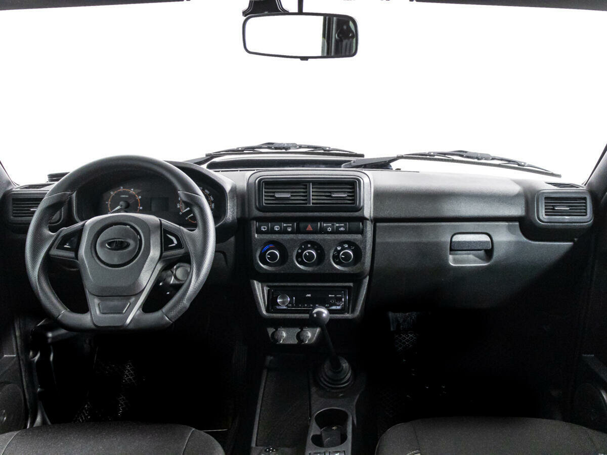 Lada (ВАЗ) 2121 (4x4) Urban, 2021