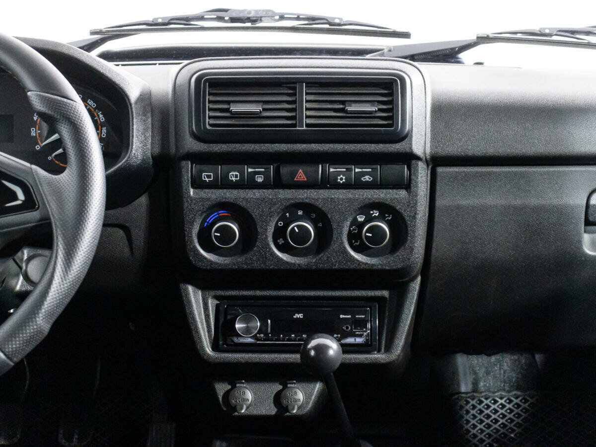 Lada (ВАЗ) 2121 (4x4) Urban, 2021