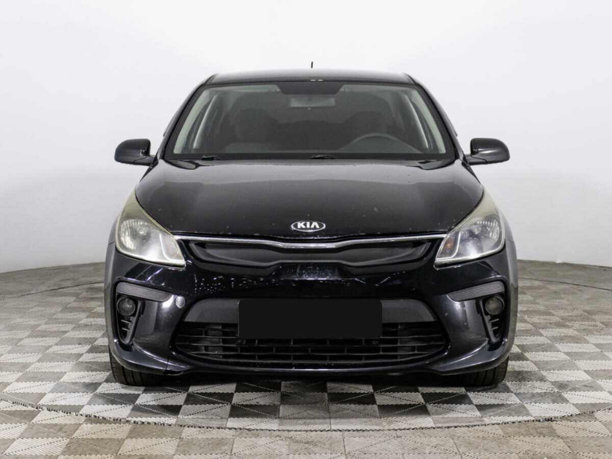 Kia Rio, 2017
