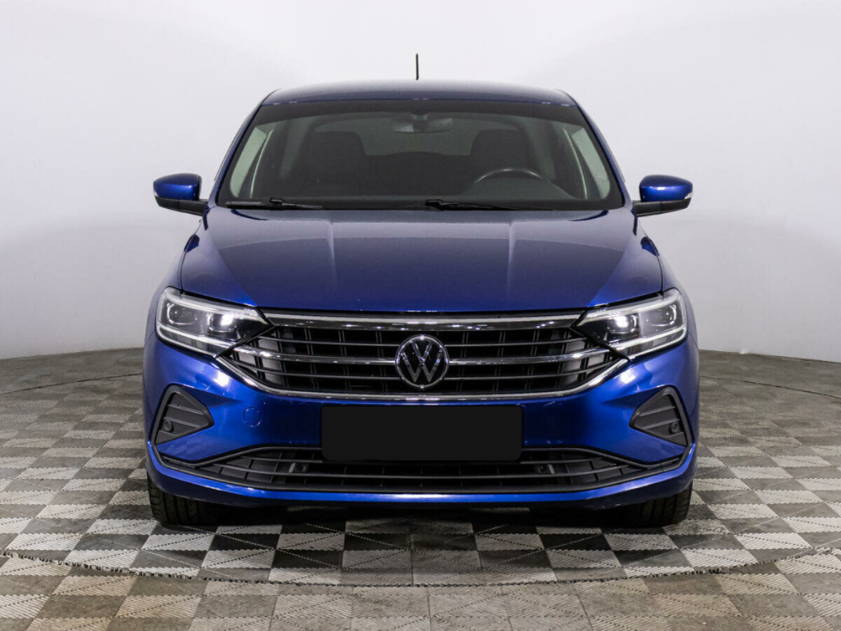 Volkswagen Polo, 2021