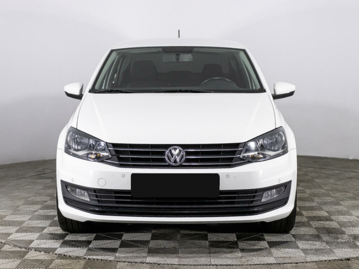 Volkswagen Polo, 2018