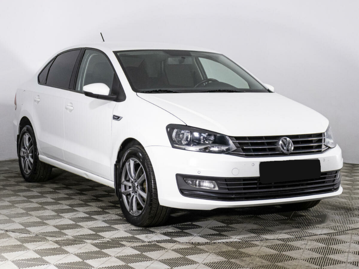 Volkswagen Polo, 2018