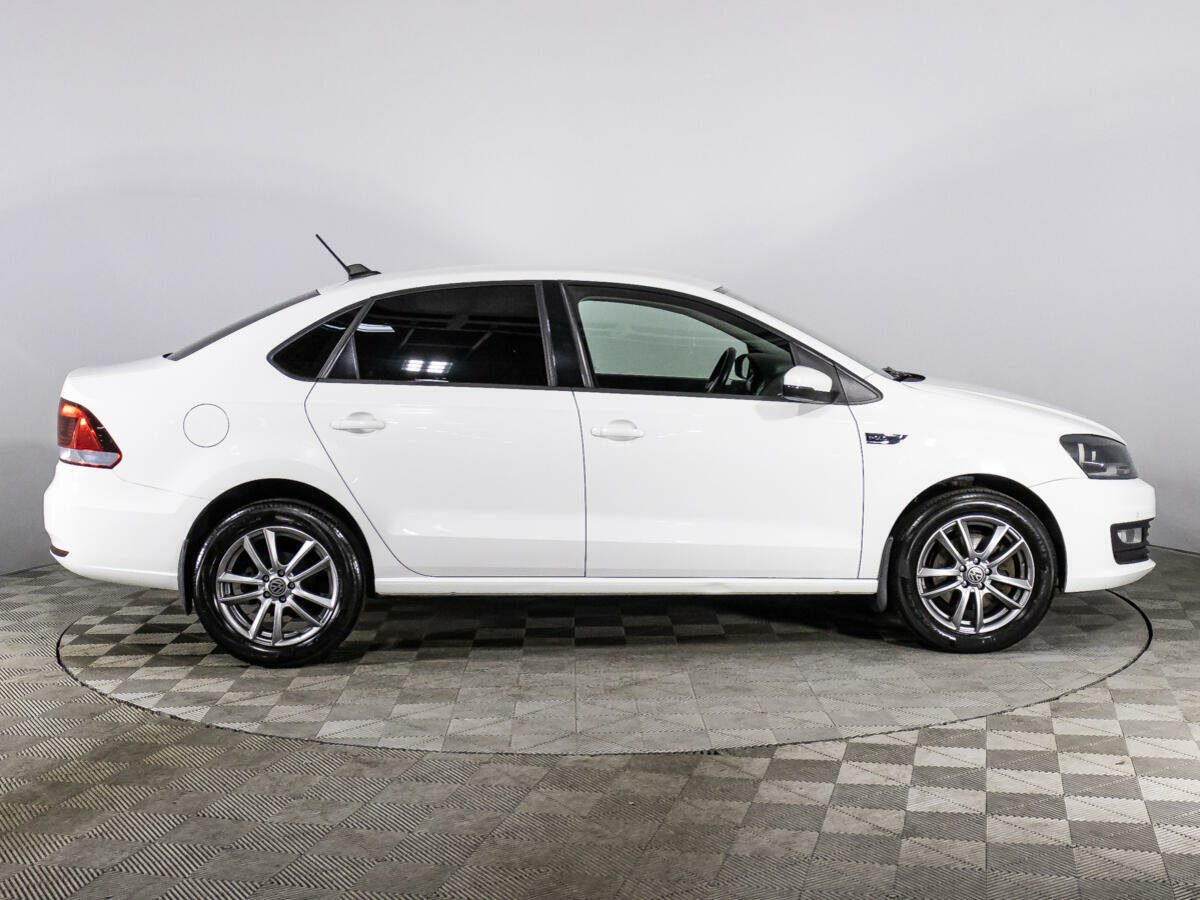 Volkswagen Polo, 2018