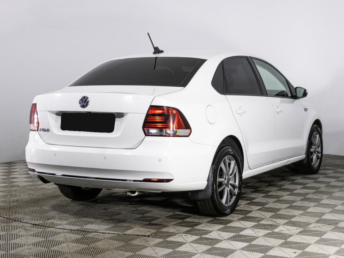 Volkswagen Polo, 2018