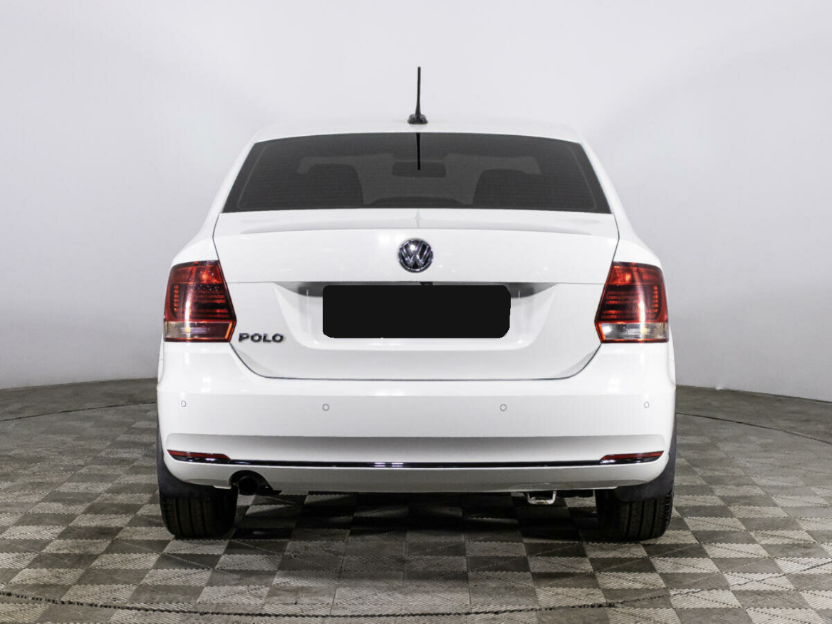 Volkswagen Polo, 2018