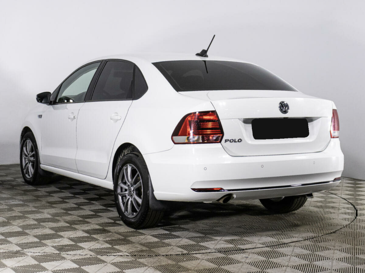 Volkswagen Polo, 2018