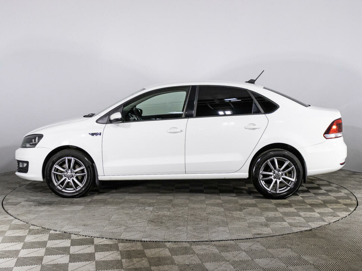 Volkswagen Polo, 2018