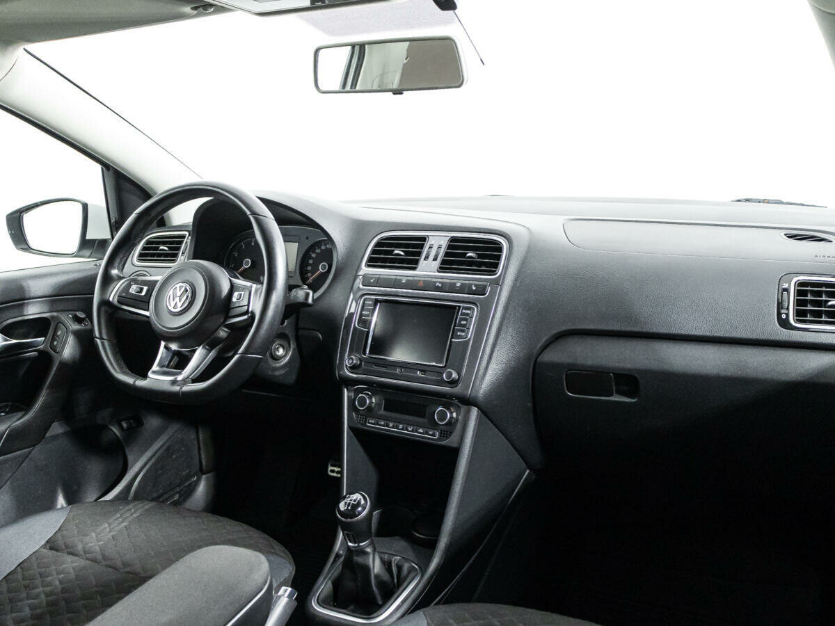 Volkswagen Polo, 2018