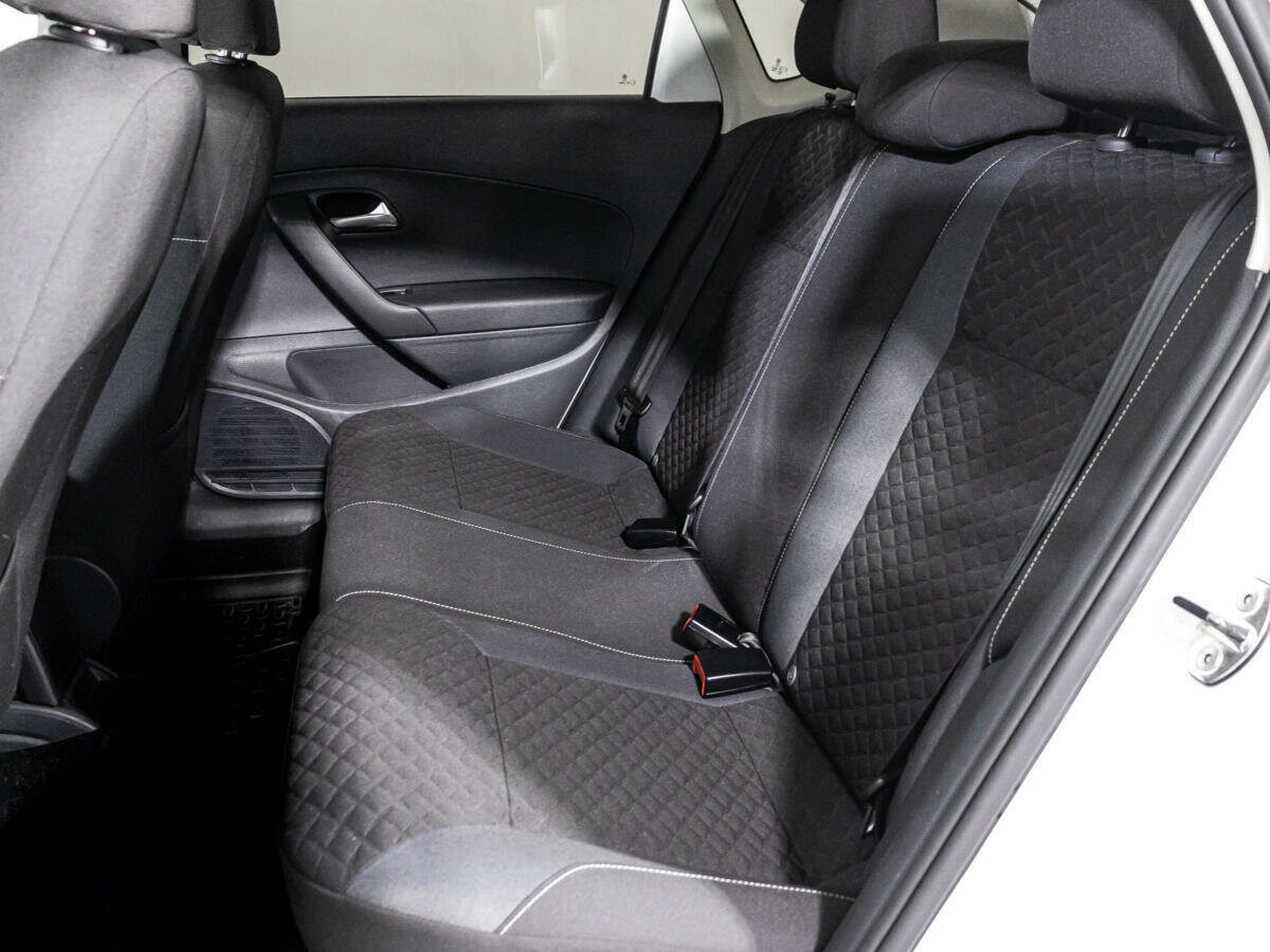 Volkswagen Polo, 2018