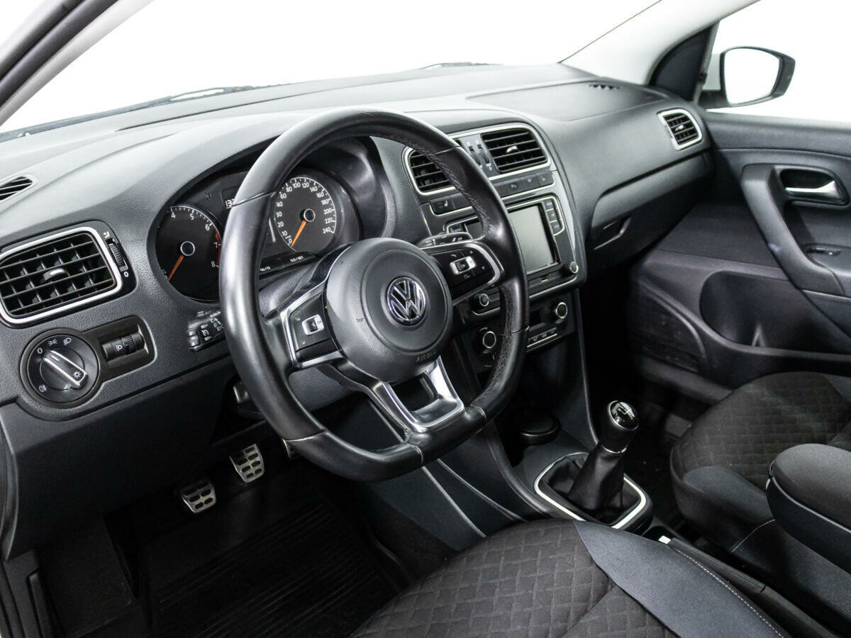 Volkswagen Polo, 2018