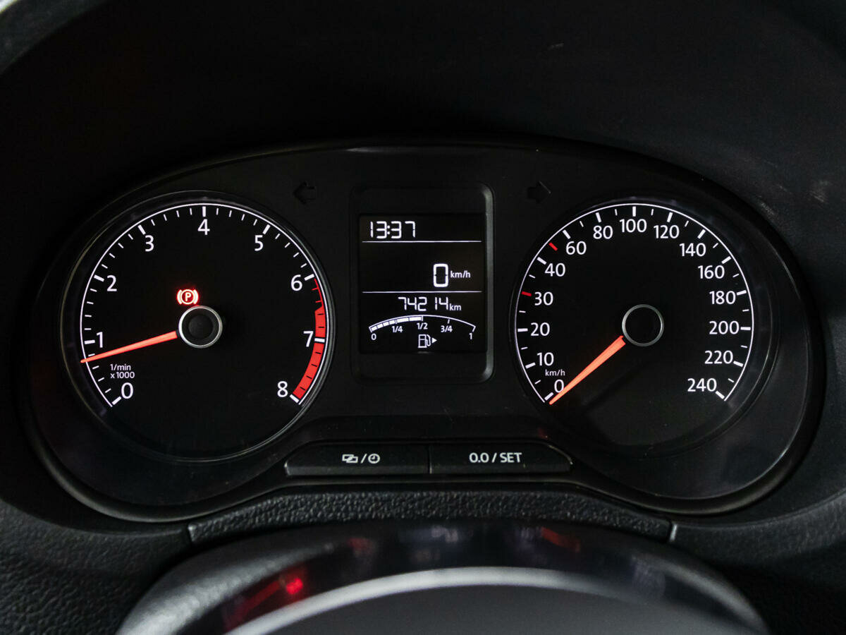 Volkswagen Polo, 2018