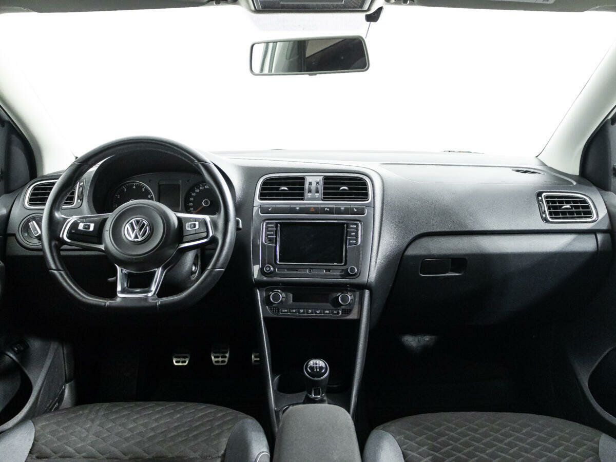 Volkswagen Polo, 2018