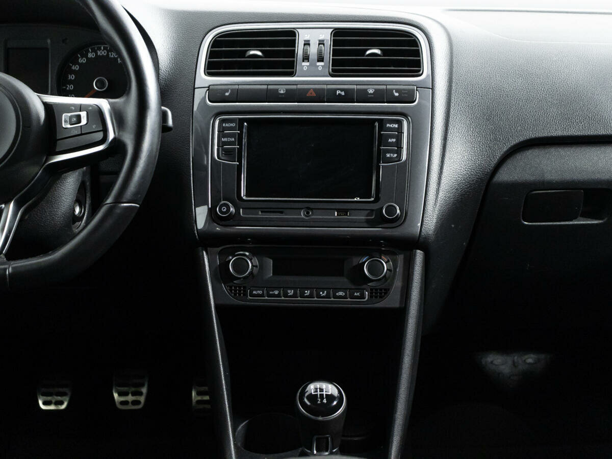 Volkswagen Polo, 2018