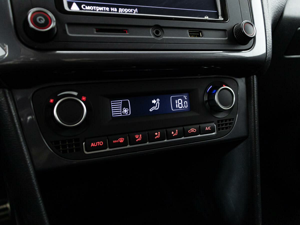 Volkswagen Polo, 2018