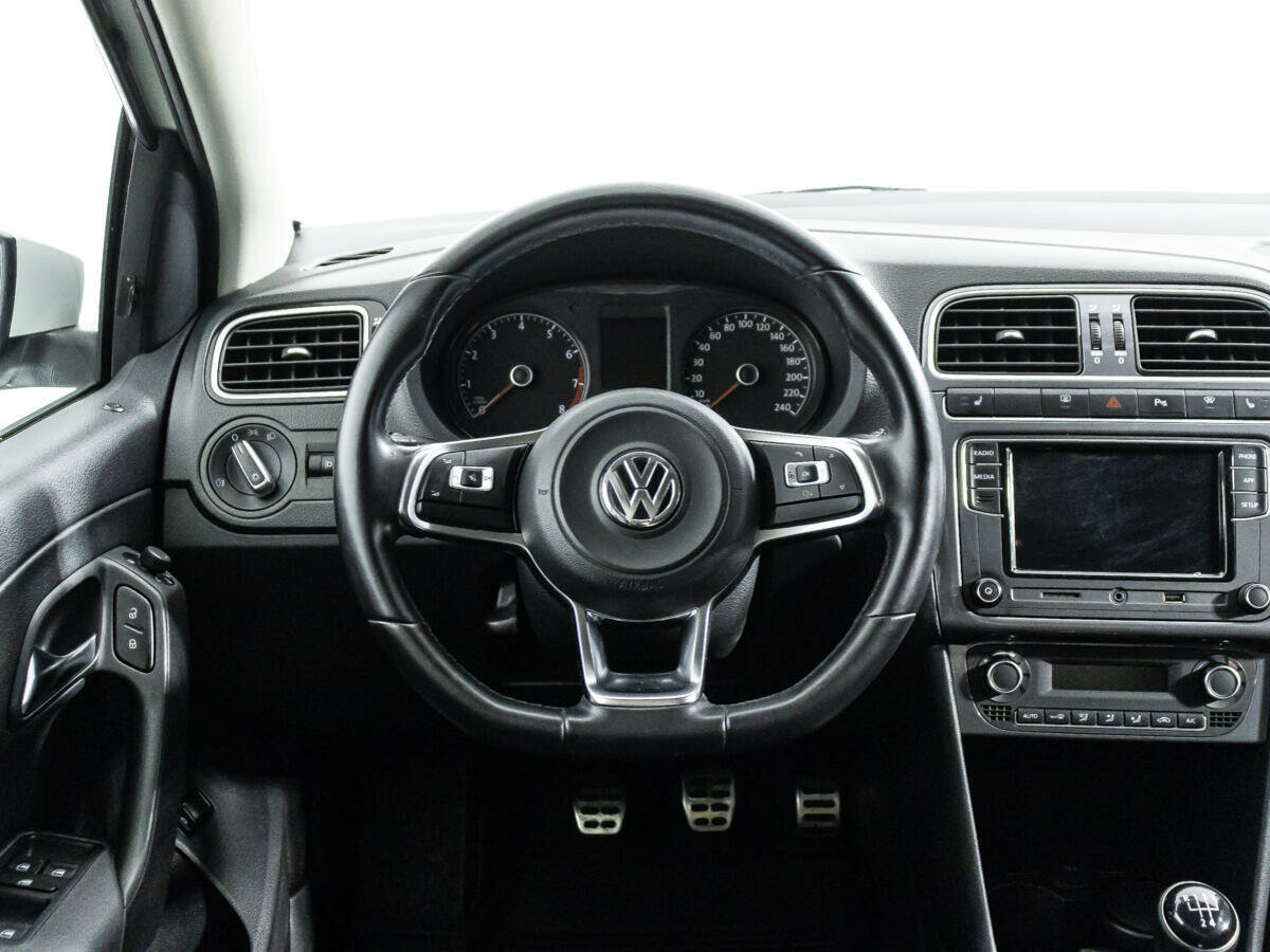 Volkswagen Polo, 2018