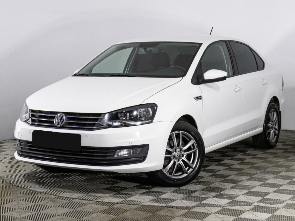 Volkswagen Polo, 2018