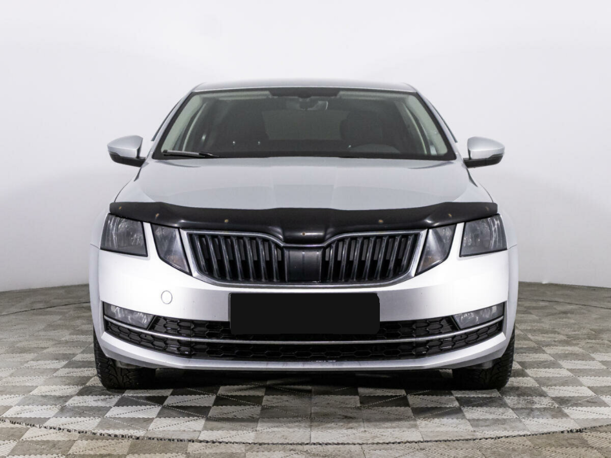 Skoda Octavia, 2018