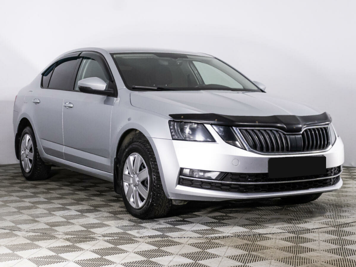 Skoda Octavia, 2018