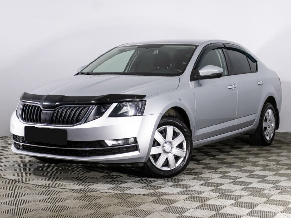 Skoda Octavia, 2018