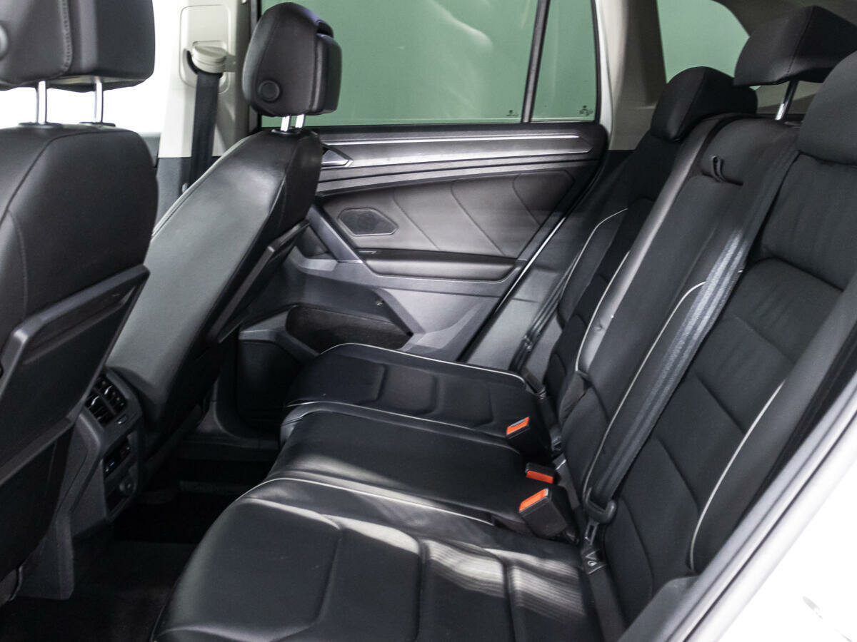 Volkswagen Tiguan, 2017