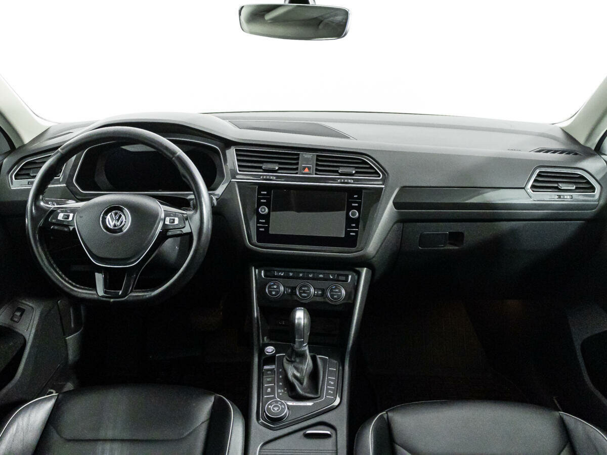 Volkswagen Tiguan, 2017