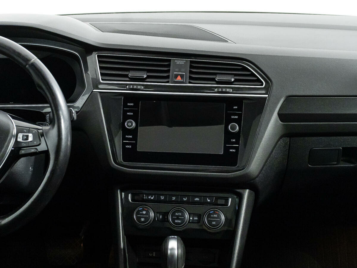 Volkswagen Tiguan, 2017