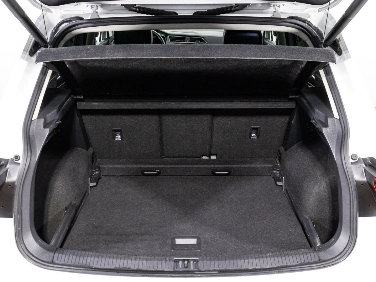 Volkswagen Tiguan, 2017