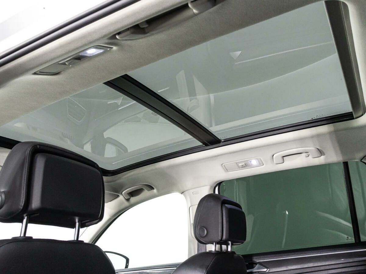 Volkswagen Tiguan, 2017