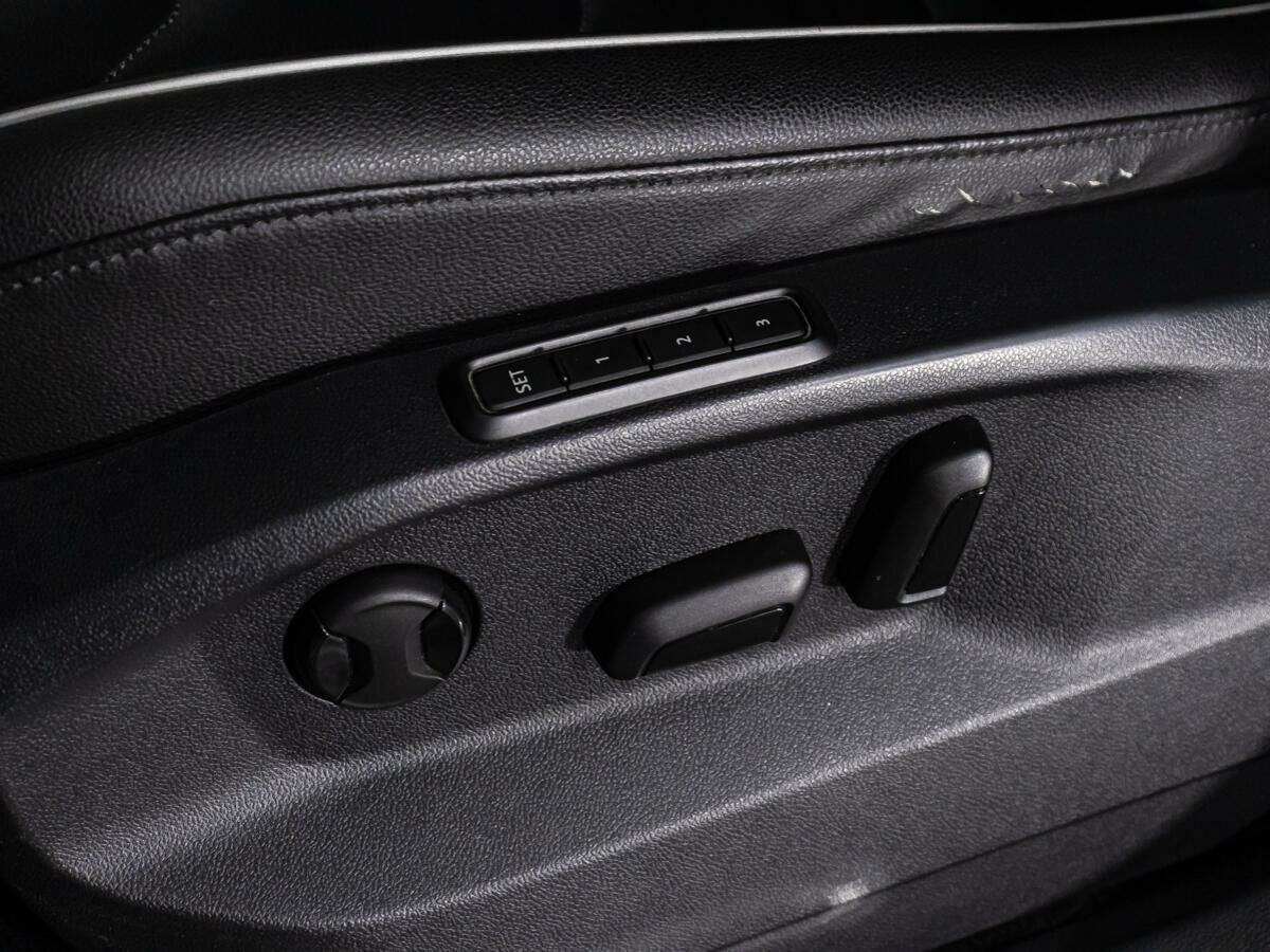 Volkswagen Tiguan, 2017