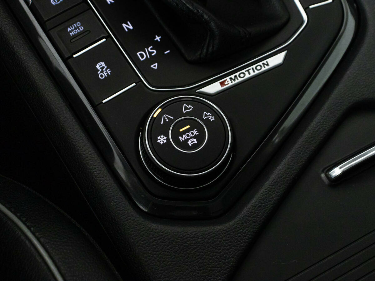 Volkswagen Tiguan, 2017