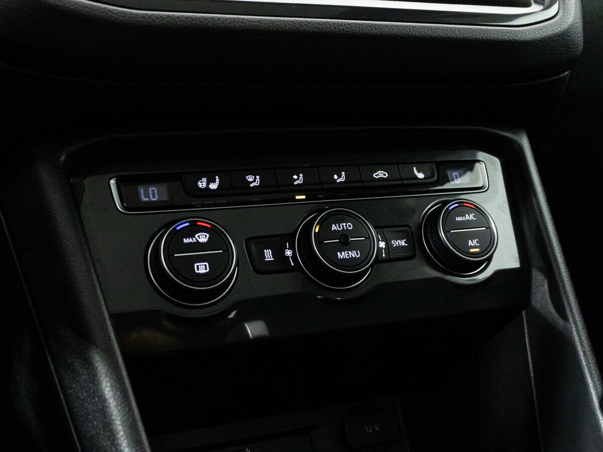 Volkswagen Tiguan, 2017