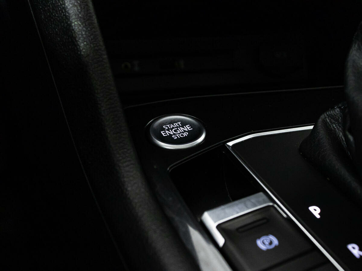 Volkswagen Tiguan, 2017