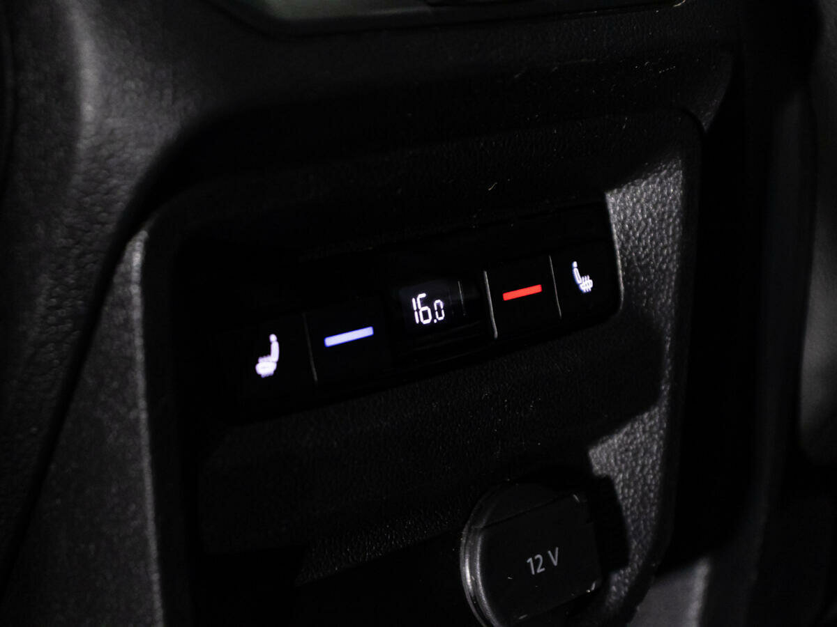 Volkswagen Tiguan, 2017