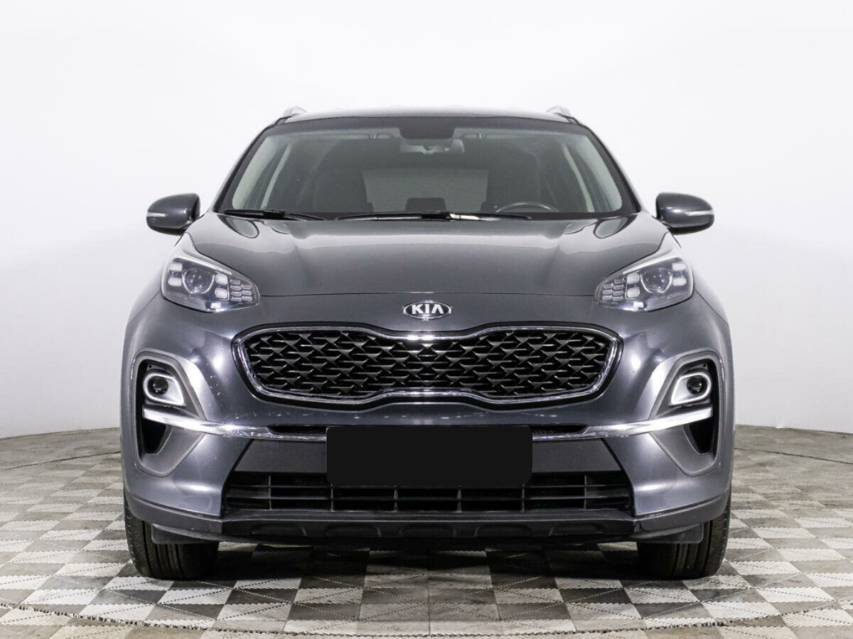 Kia Sportage, 2020
