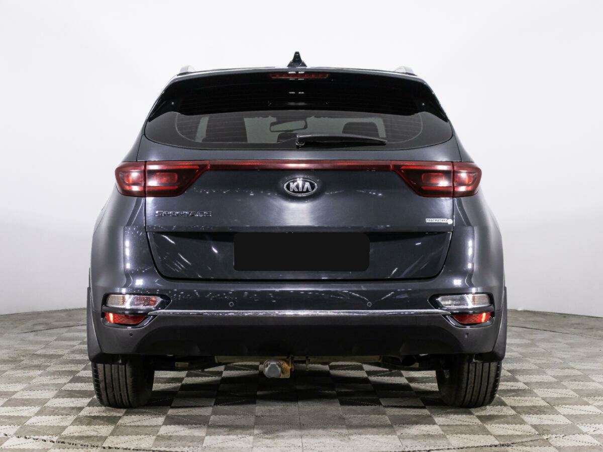 Kia Sportage, 2020