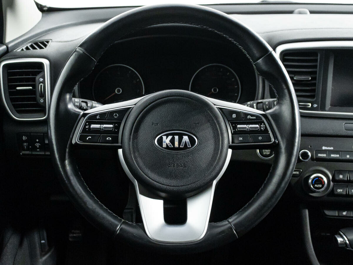 Kia Sportage, 2020