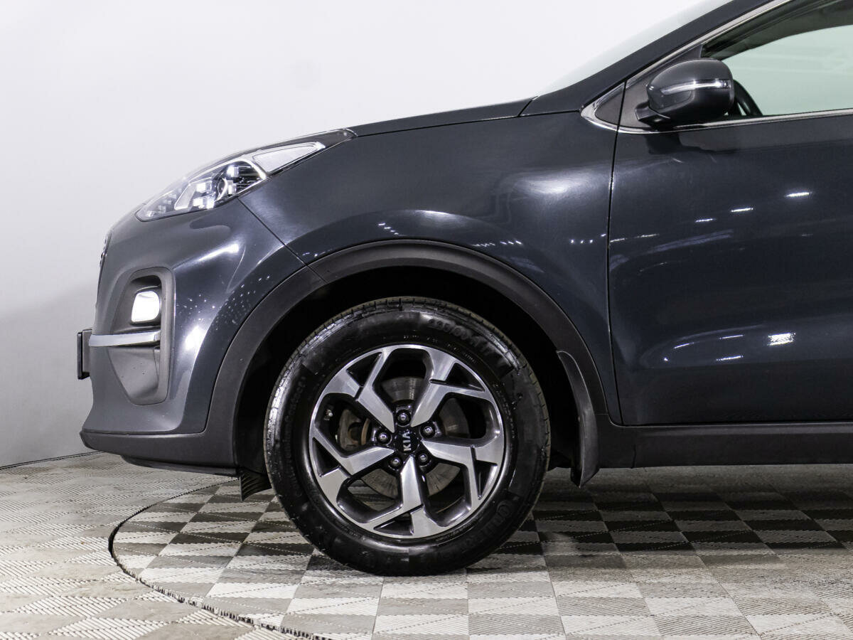 Kia Sportage, 2020