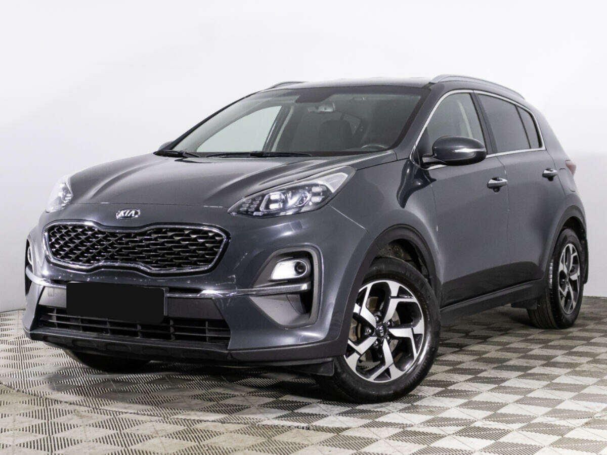 Kia Sportage, 2020