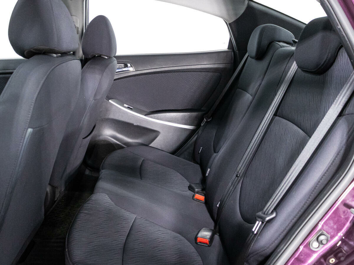 Hyundai Solaris, 2011