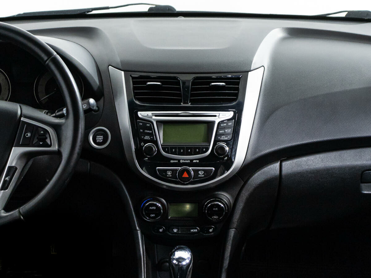 Hyundai Solaris, 2011