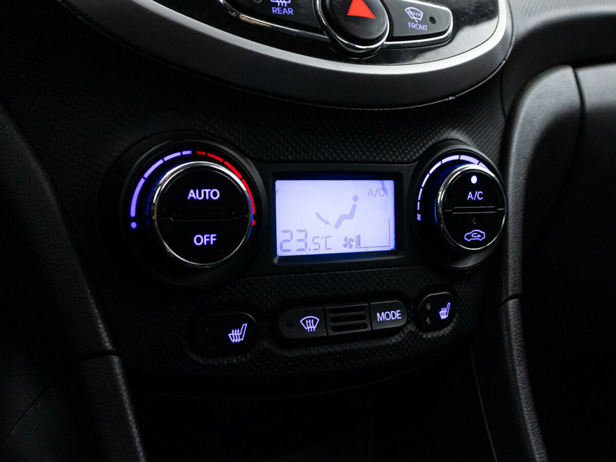 Hyundai Solaris, 2011