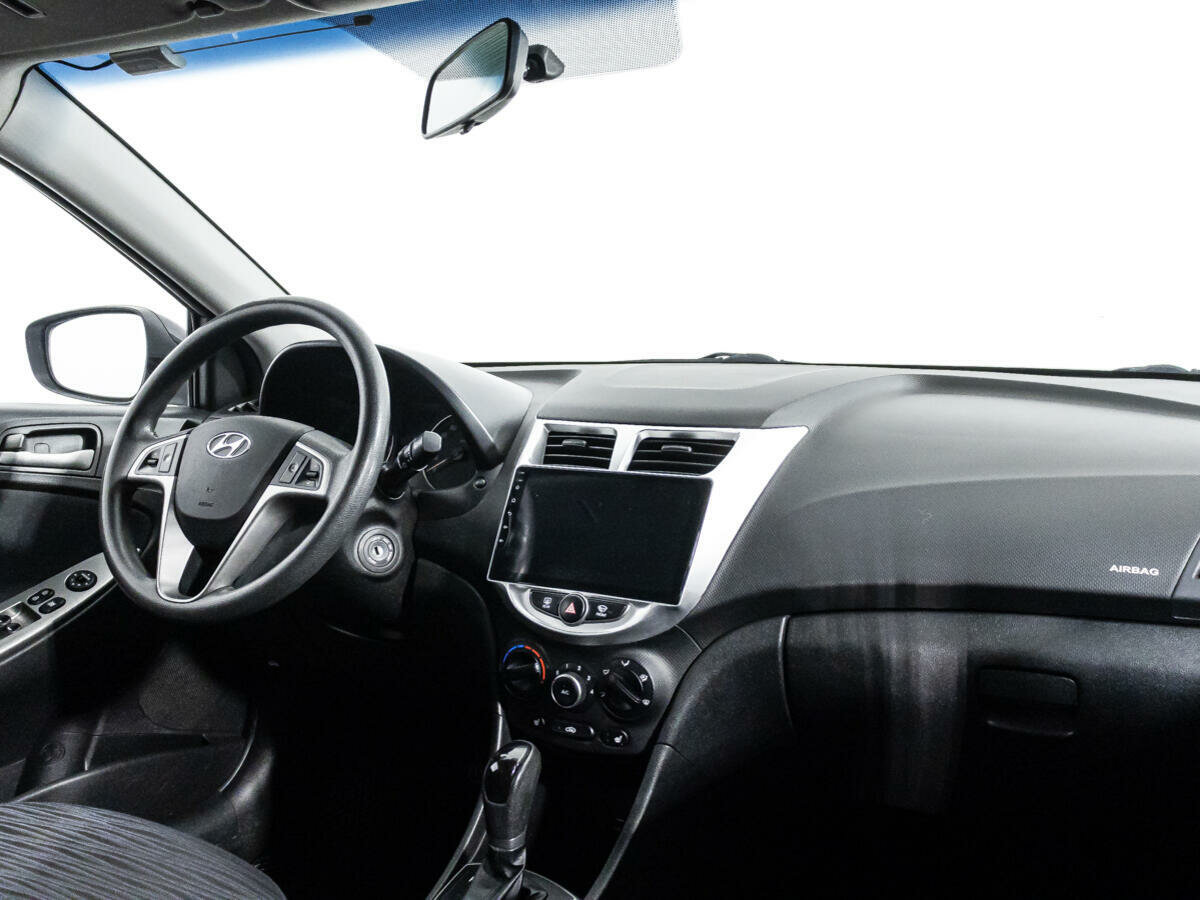 Hyundai Solaris, 2015