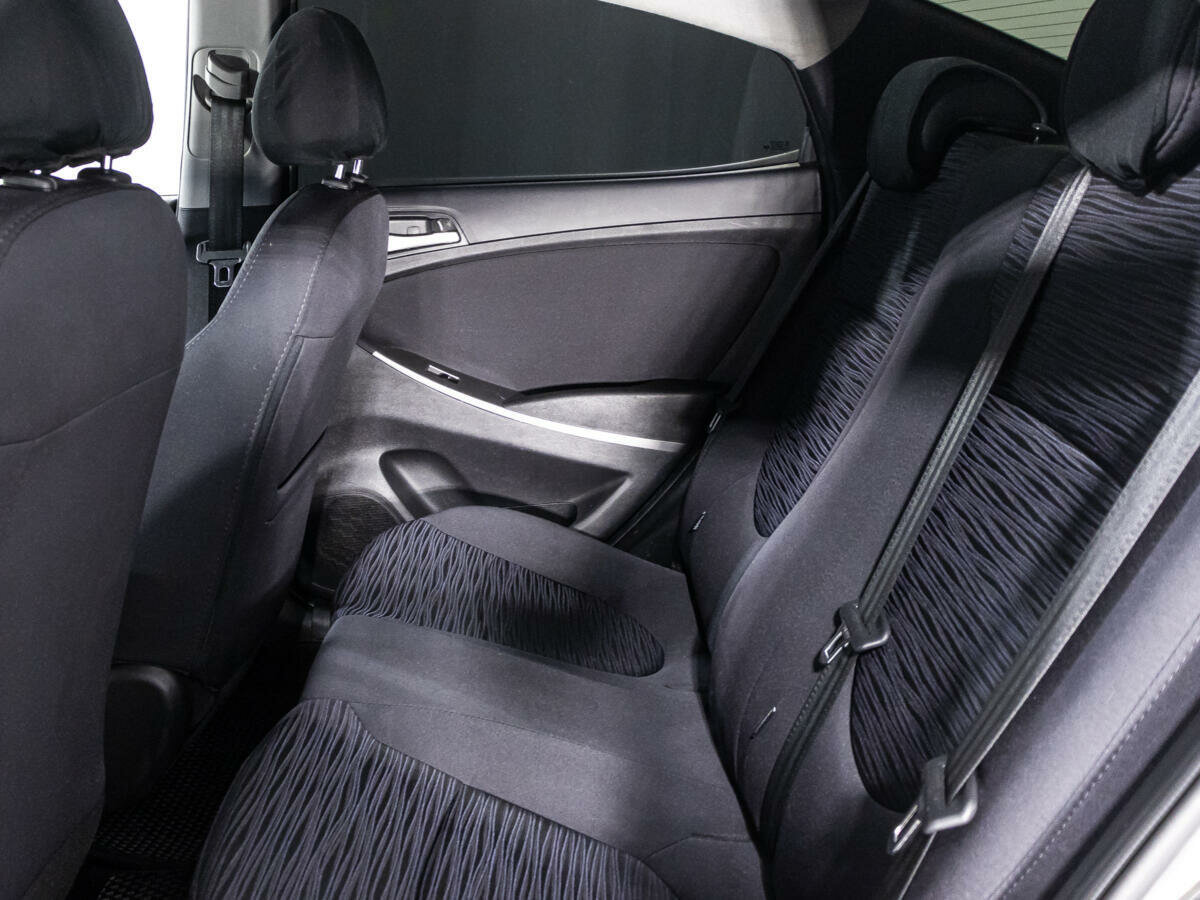 Hyundai Solaris, 2015