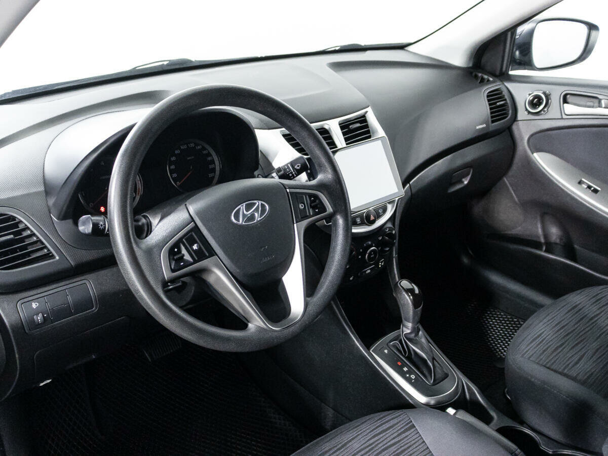 Hyundai Solaris, 2015