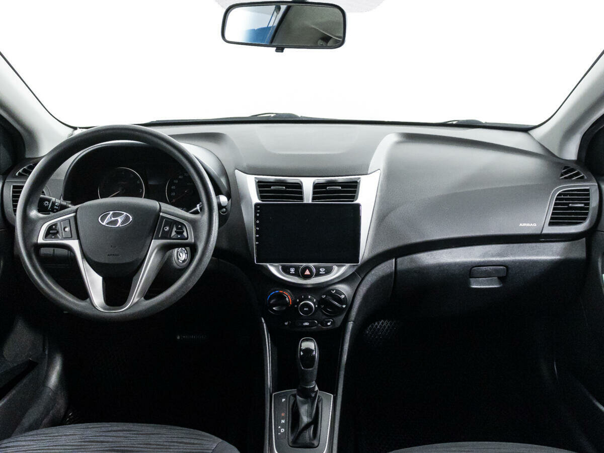 Hyundai Solaris, 2015