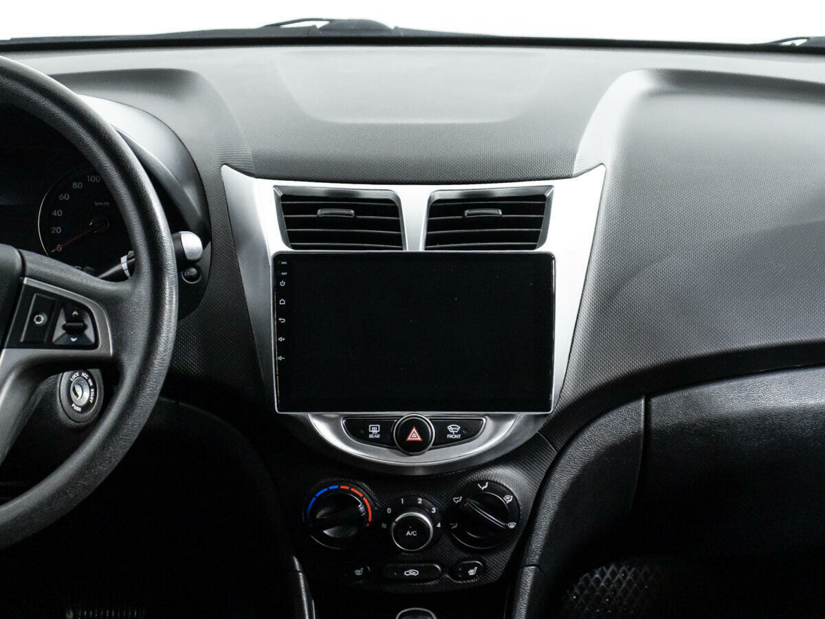 Hyundai Solaris, 2015