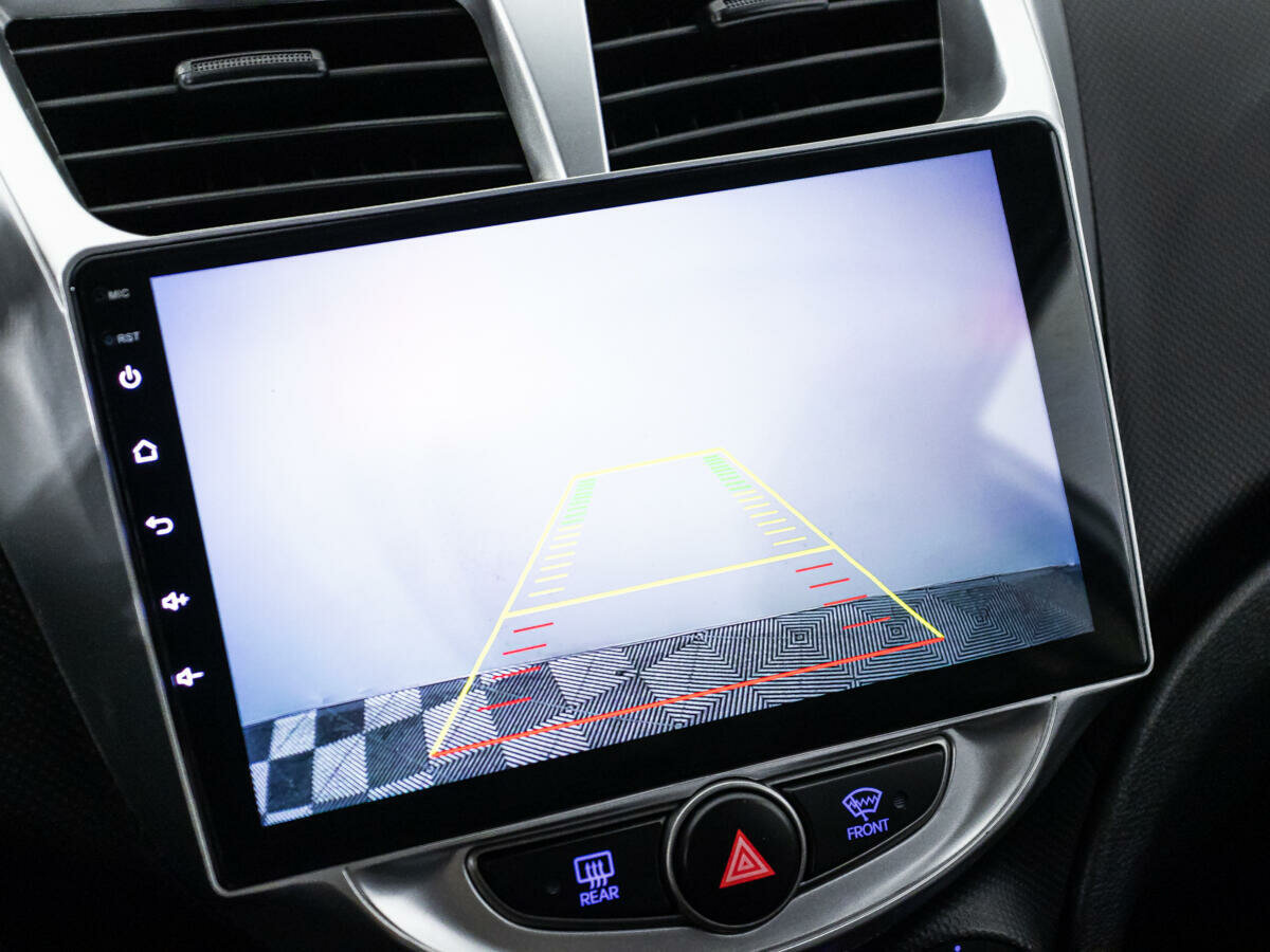 Hyundai Solaris, 2015