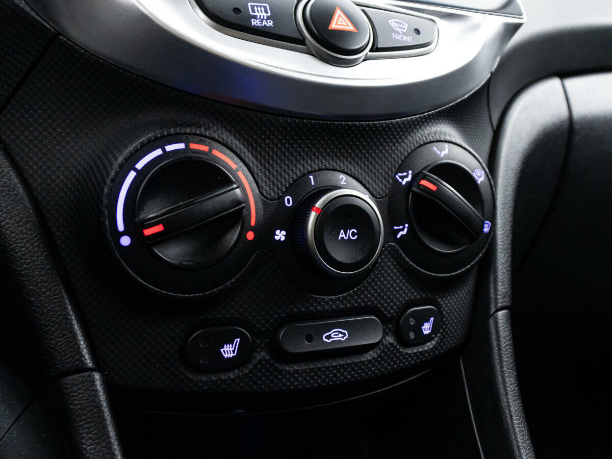 Hyundai Solaris, 2015